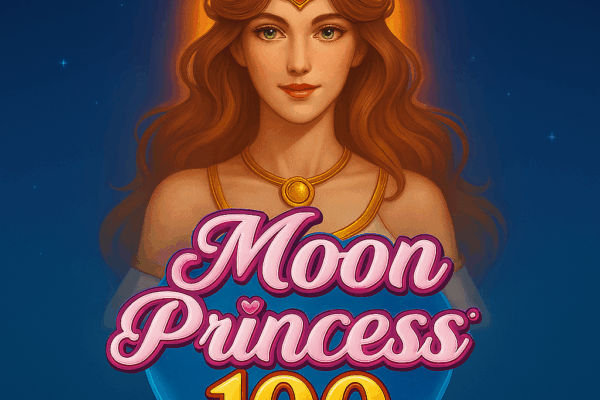 Moon Princess 100: Versi Dewi Cinta Dengan Cuan Tak Terbendung Moon Princess 100