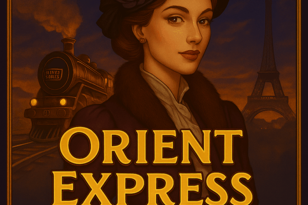 Orient Express: Perjalanan Mewah Dengan Bonus Berpindah Kota Orient Express