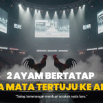 Sabung Ayam: Tradisi dan Kontroversi dalam Dunia Adu Ayam