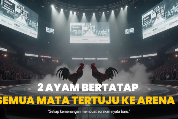 Sabung Ayam: Tradisi dan Kontroversi dalam Dunia Adu Ayam