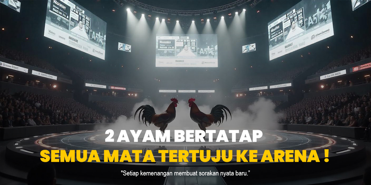 Sabung Ayam: Tradisi dan Kontroversi dalam Dunia Adu Ayam
