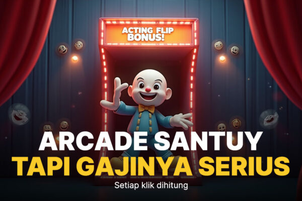 Dingdong Fishing Arcade: Sensasi Baru di Dunia Arcade
