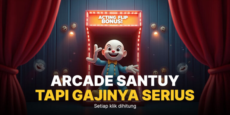 Dingdong Fishing Arcade: Sensasi Baru di Dunia Arcade