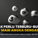 Membedah Fenomena Togel: Strategi, Risiko, dan Daya Tarik Bermain Togel