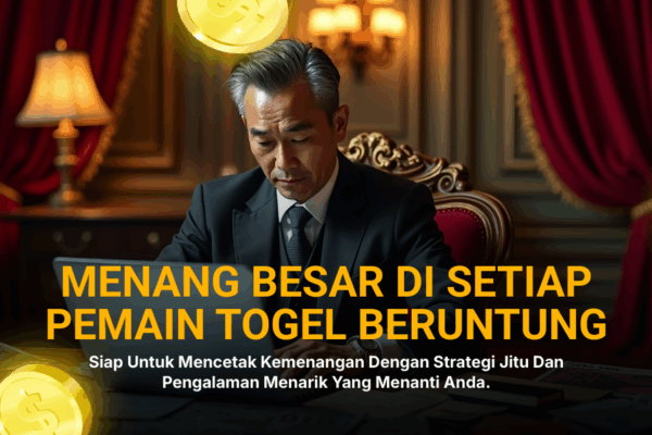 Togel Singapore: Rahasia Menang di Pasaran Terpopuler