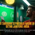 Menggila dengan Taruhan Bola di SBOBET yang Membuat Ketagihan