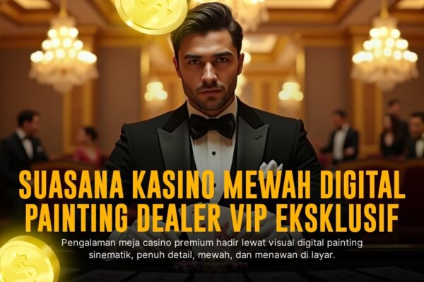 Misteri Baccarat Evolution Gaming yang Bikin Ketagihan