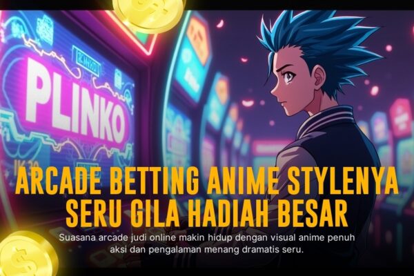 Memahami Sensasi Gaming dengan Spadegaming Arcade