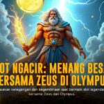 Membongkar Keunikan Slot Gates of Olympus dari Pragmatic Play