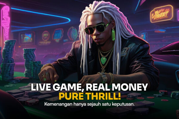 Menaklukkan Live Casino Evolution Gaming dengan Strategi Terbaik