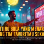 Bola Tembak Ikan: Sensasi Judi yang Wajib Dicoba di Dunia Tembak Ikan