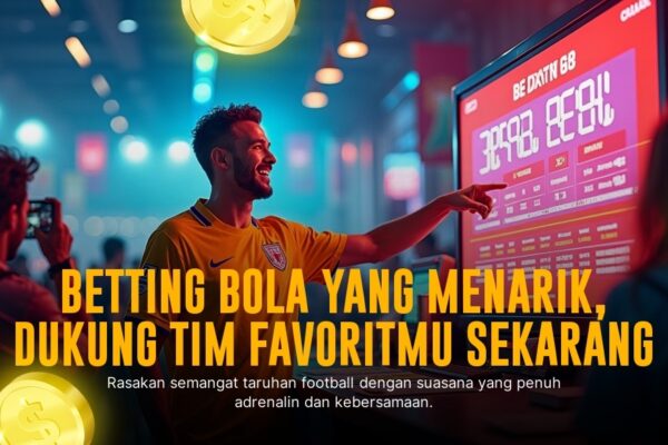 Bola Tembak Ikan: Sensasi Judi yang Wajib Dicoba di Dunia Tembak Ikan