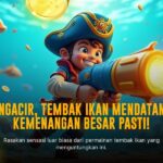 Kenikmatan Maksimal Bermain Tembak Ikan Online