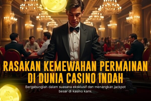 Rahasia Blackjack Evolution Gaming yang Bikin Ketagihan