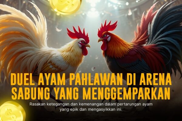 S128 Sabung Ayam: Jenis Ayam, Odds, dan Provider Terpercaya