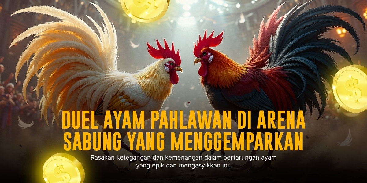 S128 Sabung Ayam: Jenis Ayam, Odds, dan Provider Terpercaya