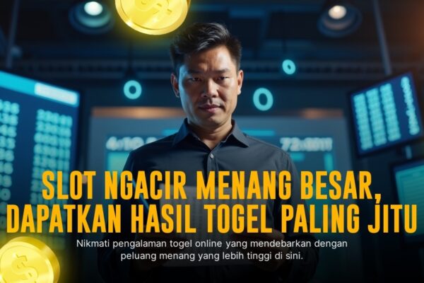 Menggali Keunikan Togel Singapore: Strategi dan Tips Ampuh Menang