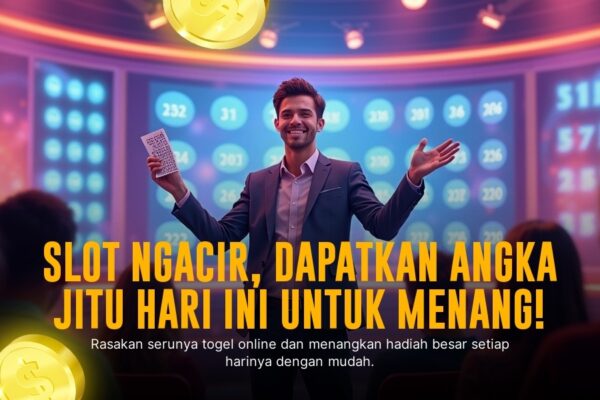 Togel Singapore: Rahasia Meraih Jackpot dengan Colok Bebas