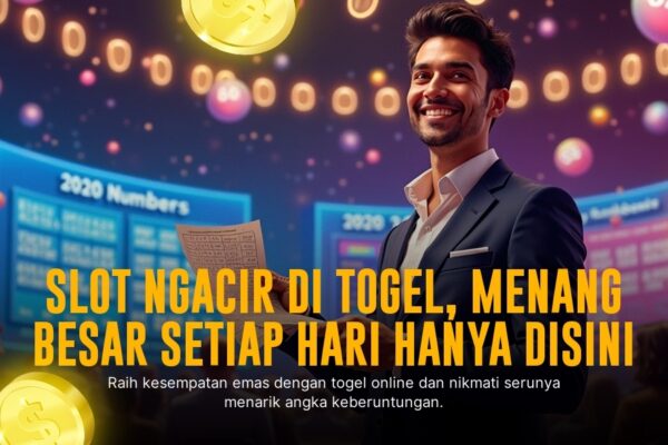 Togel Singapore: Strategi Jitu Menang Togel SGP