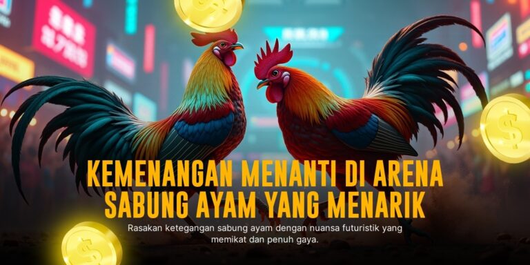 Mengenal Ayam Bangkok, Raja Sabung Ayam Paling Tangguh