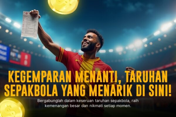 Menang Maksimal dengan Taruhan Bola di SBOBET