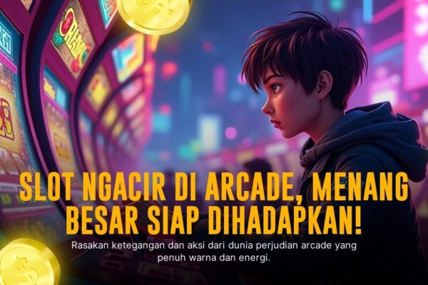 Menguak Pesona Game Spadegaming Arcade yang Bikin Ketagihan