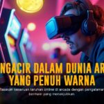 Arcade Seru dari CQ9: Petualangan Game Arcade yang Mengasyikkan