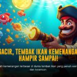 Asyiknya Main Game Tembak Ikan: Sensasi Mengincar Jackpot Besar