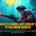 Permainan Tembak Ikan: Sensasi Seru Buru Ikan Digital