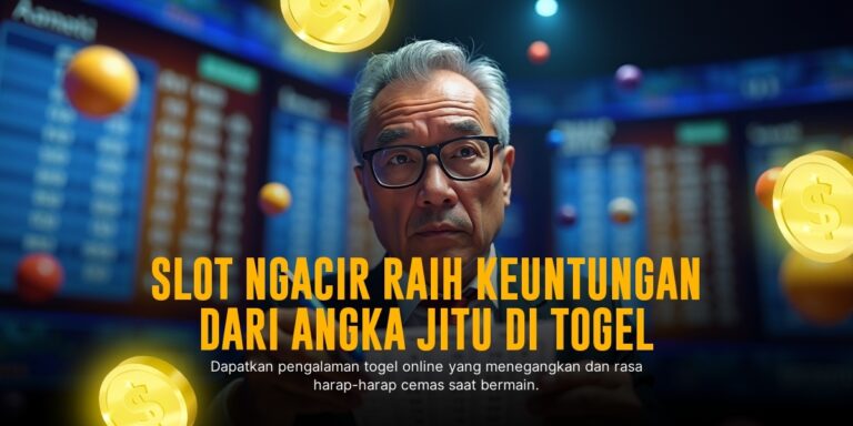 Cara Efektif Menang di Togel Singapore (SGP)