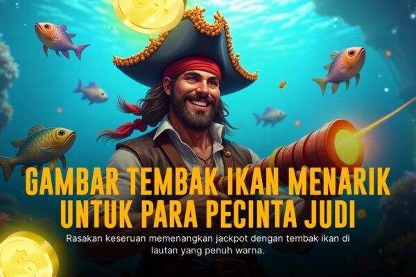Mahir Menguasai Game Tembak Ikan CQ9: Tips dan Trik Jitu