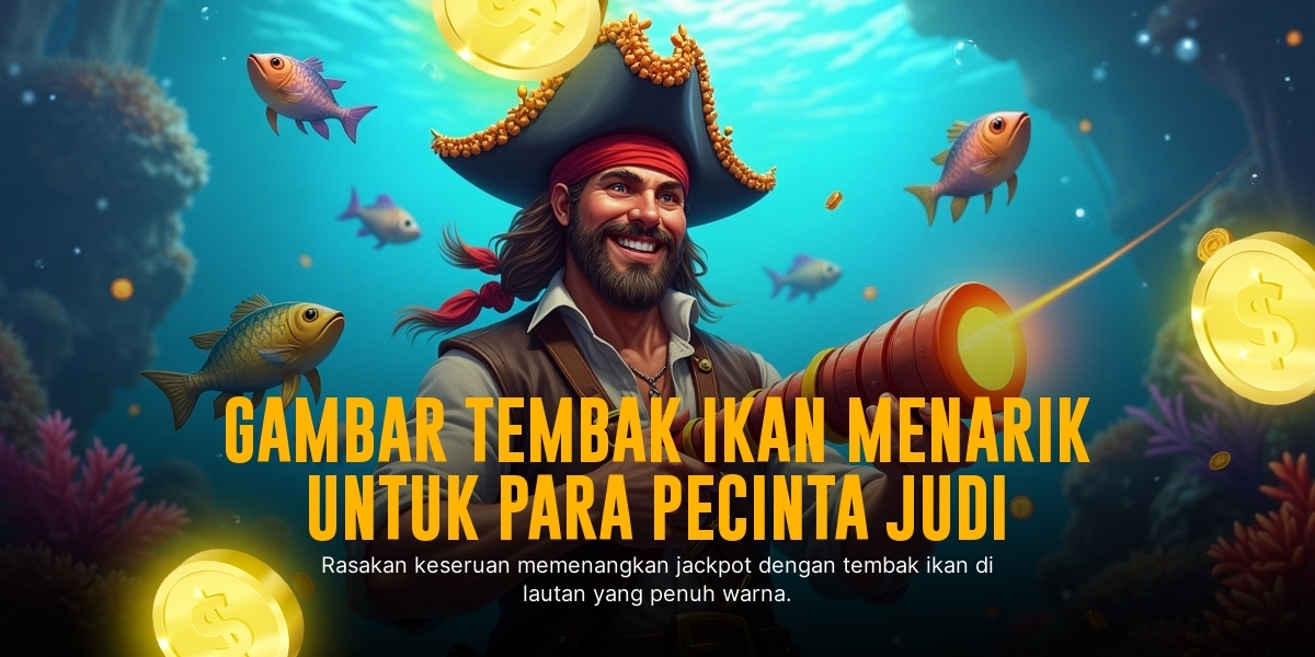 Mahir Menguasai Game Tembak Ikan CQ9: Tips dan Trik Jitu