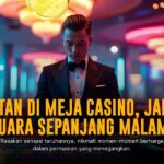 Strategi Menang Bermain Live Casino Evolution Gaming