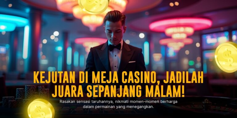 Strategi Menang Bermain Live Casino Evolution Gaming