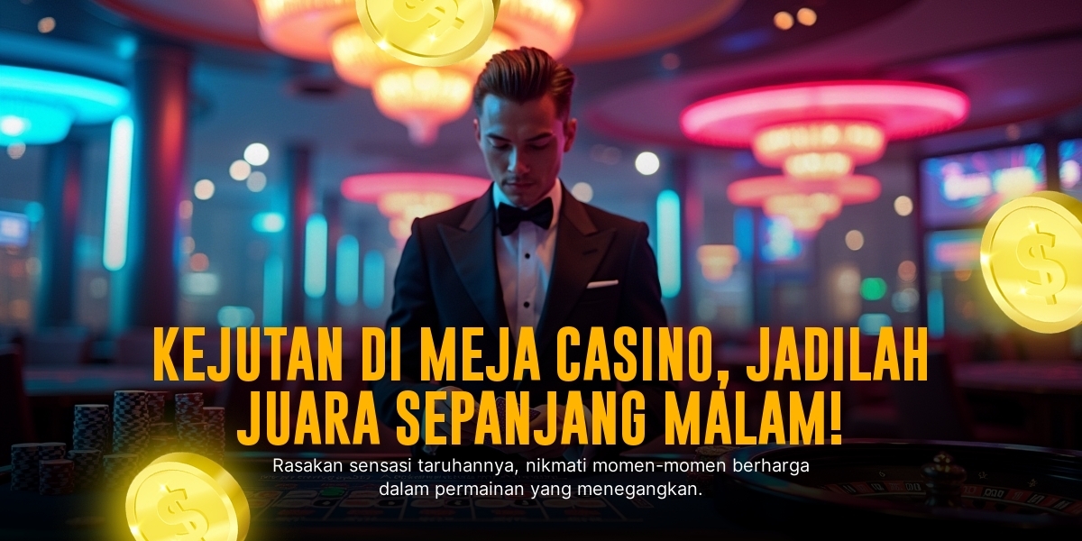 Strategi Menang Bermain Live Casino Evolution Gaming