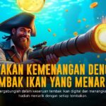 Tembak Ikan: Serunya Game Menembak Ikan dari CQ9