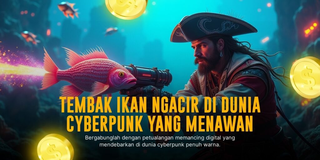 Raih Kemenangan Maksimal dengan Game Tembak Ikan Terbaik