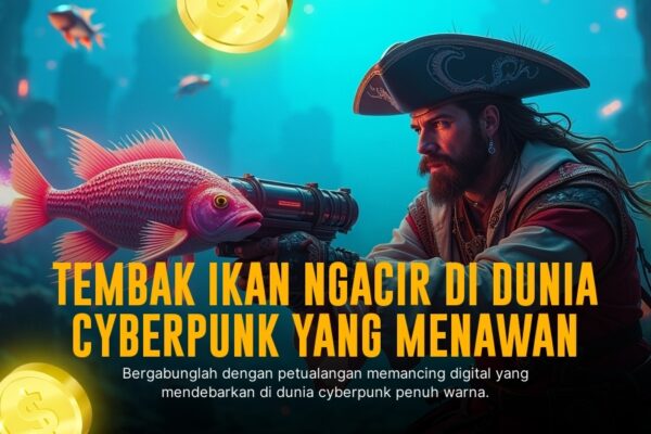 Raih Kemenangan Maksimal dengan Game Tembak Ikan Terbaik Raih Kemenangan Maksimal dengan Game Tembak Ikan Terbaik