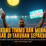 Bola: Menyelami Sensasi Taruhan Bola Bersama SBOBET