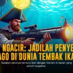Mengejar Sensasi Tembak Ikan: Panduan Lengkap Bermain di Game Tembak Ikan Mengejar Sensasi Tembak Ikan: Panduan Lengkap Bermain di Game Tembak Ikan