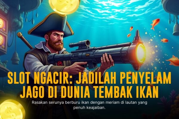 Mengejar Sensasi Tembak Ikan: Panduan Lengkap Bermain di Game Tembak Ikan Mengejar Sensasi Tembak Ikan: Panduan Lengkap Bermain di Game Tembak Ikan
