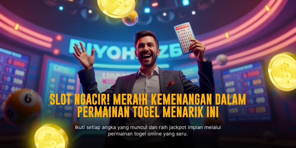 Rahasia Colok Bebas: Strategi Jitu Menang Togel Singapura