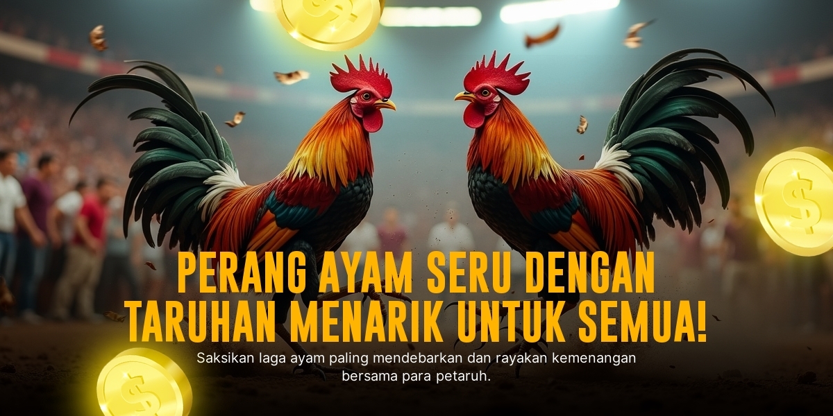 Mengenal Ayam Bangkok: Raja Sabung Ayam dengan Kekuatan Luar Biasa