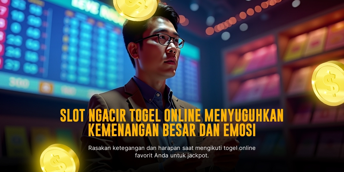 Menang Mudah dengan Togel Singapore: Strategi Jitu yang Wajib Dicoba