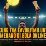 Bola Mania: Strategi Ampuh untuk Menang Taruhan SBOBET Bola Mania: Strategi Ampuh untuk Menang Taruhan SBOBET