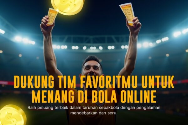 Bola Mania: Strategi Ampuh untuk Menang Taruhan SBOBET Bola Mania: Strategi Ampuh untuk Menang Taruhan SBOBET