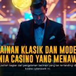 Evolution Gaming: Raja Live Casino yang Menghipnotis
