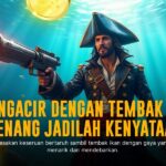 Bongkar Rahasia Game Tembak Ikan: Judi Lautan77 Paling Seru
