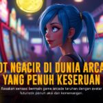 CQ9 Arcade: Sensasi Game Arcade Seru yang Wajib Dicoba