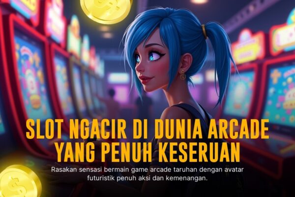 CQ9 Arcade: Sensasi Game Arcade Seru yang Wajib Dicoba